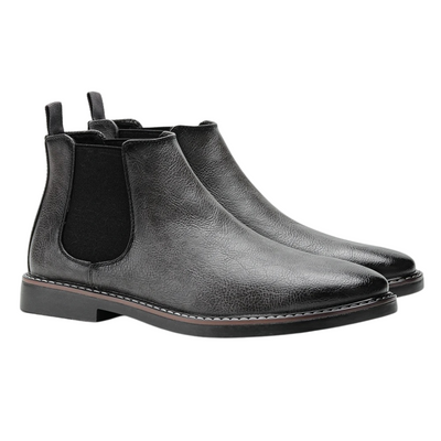 Effortless Elegance Chelsea Boots