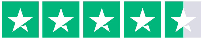 Trustpilot Stars