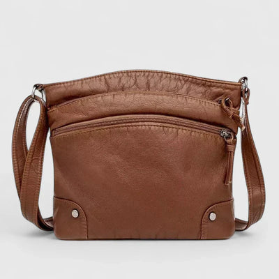 Freya – Leather Shoulder Bag