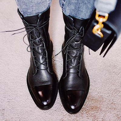Brianna - Premium Heeled Boots