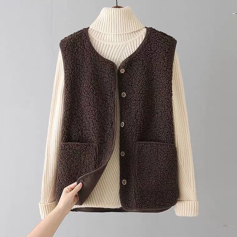 Monroe - Wool Cardigan