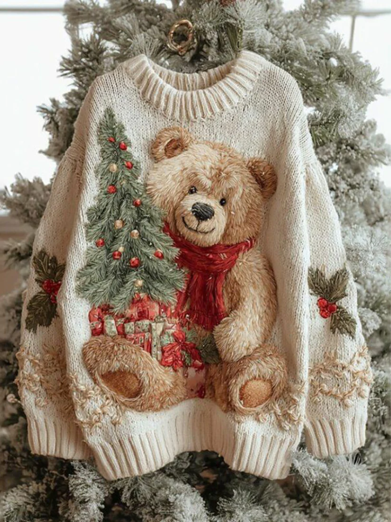 Eleanor – Christmas Jumper