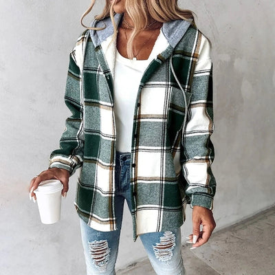 Kirsty - Cozy Overshirt