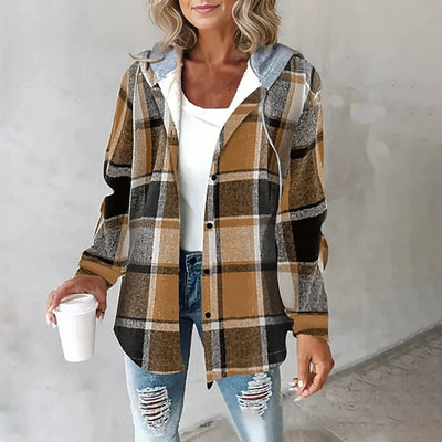 Kirsty - Cozy Overshirt