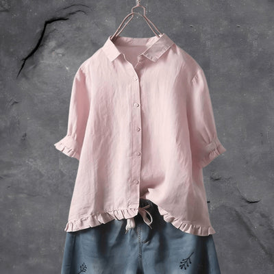 Eleanor - Elegant and Refined Shirt