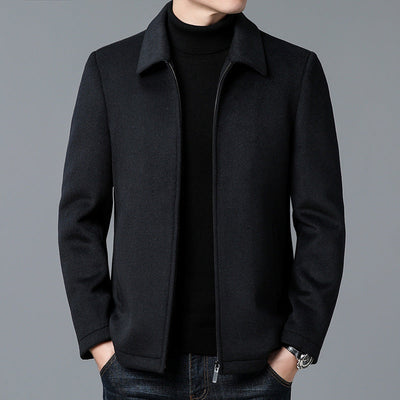 Camden – Timeless Wool Troy Jacket