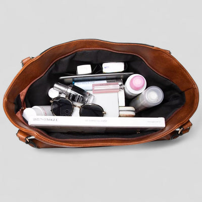 Adeline - Genuine Leather Handbag