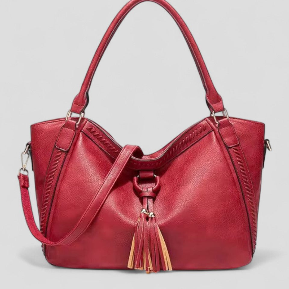 Adeline - Genuine Leather Handbag