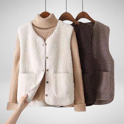 Monroe - Wool Cardigan